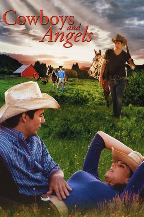 Key visual of Cowboys and Angels