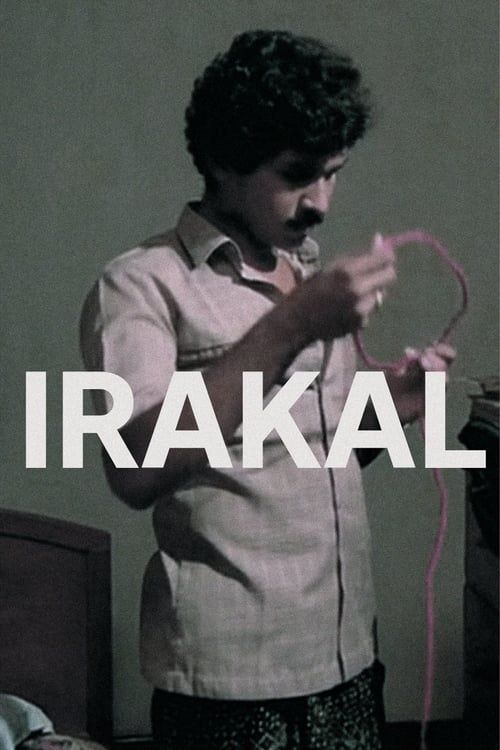 Key visual of Irakal