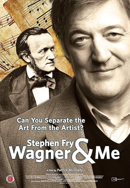 Key visual of Wagner & Me