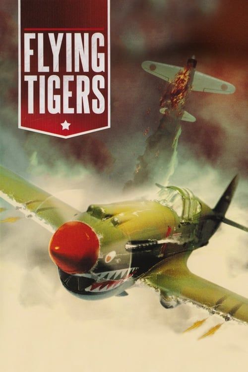 Key visual of Flying Tigers