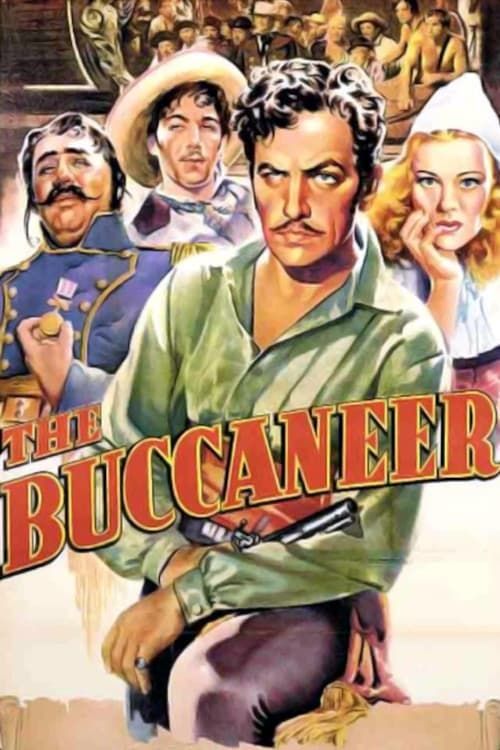 Key visual of The Buccaneer