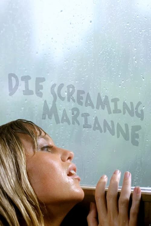 Key visual of Die Screaming Marianne