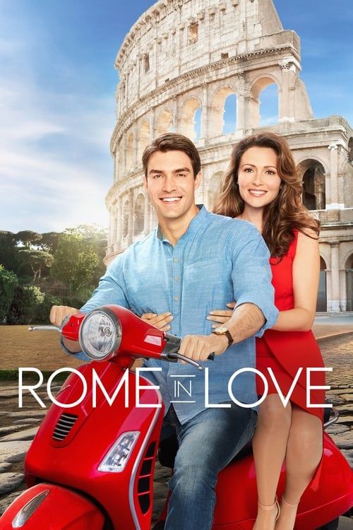 Key visual of Rome in Love