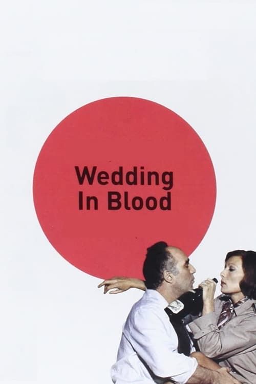 Key visual of Wedding in Blood