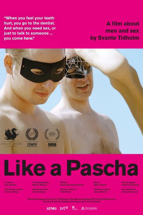 Key visual of Som en Pascha