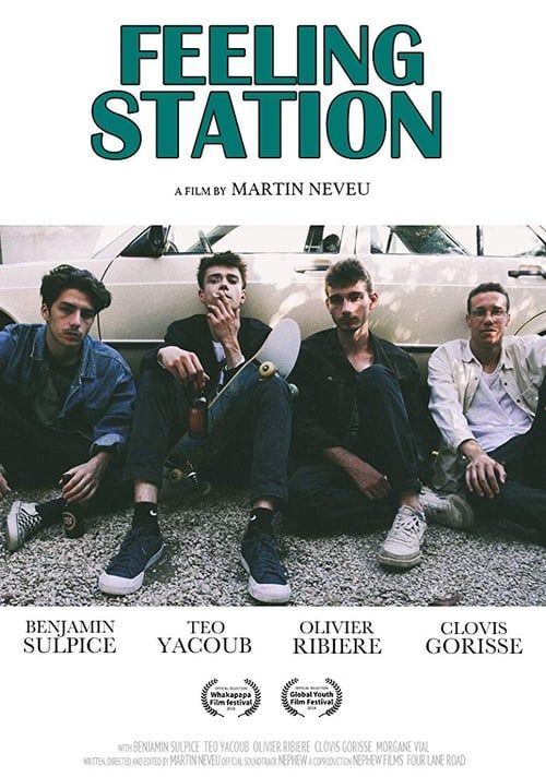 Key visual of Feeling Station