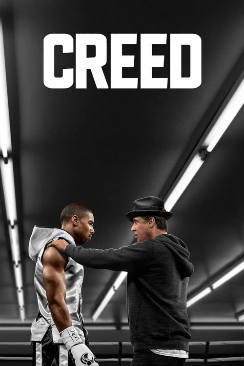 Key visual of Creed