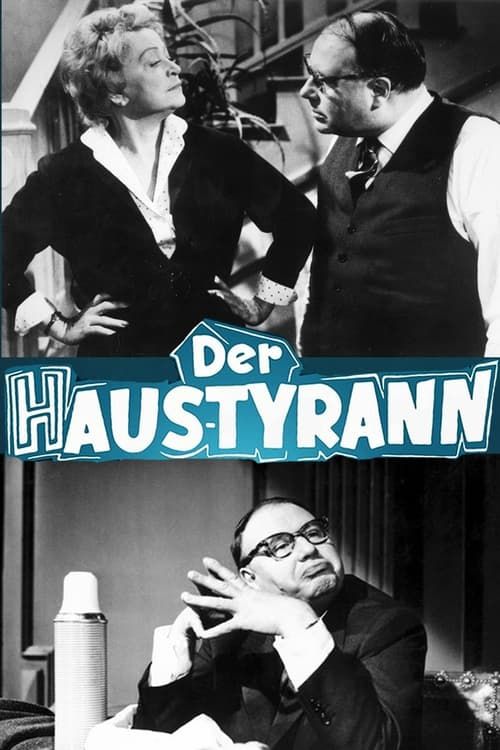 Key visual of Der Haustyrann