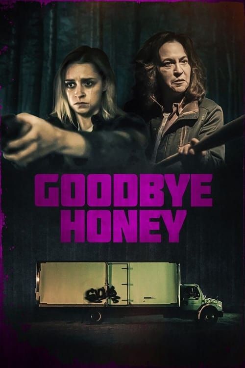 Key visual of Goodbye Honey
