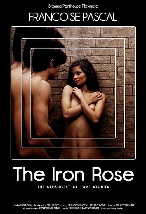 Key visual of The Iron Rose