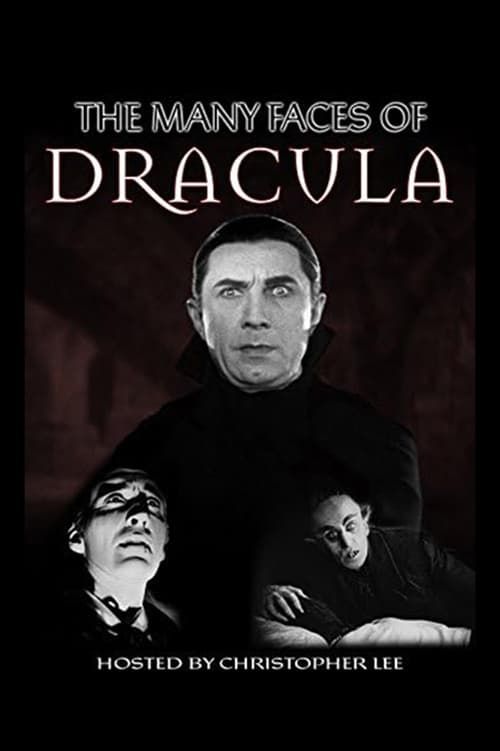 Key visual of The Many Faces of Dracula