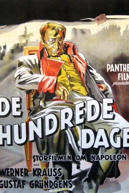 Key visual of Hundert Tage