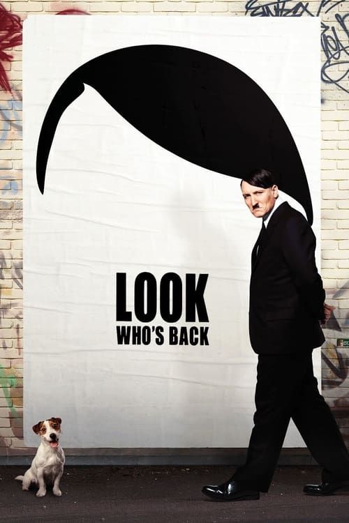 Key visual of Look Who's Back