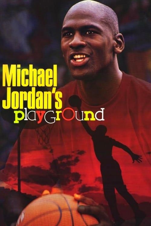 Key visual of Michael Jordan's Playground