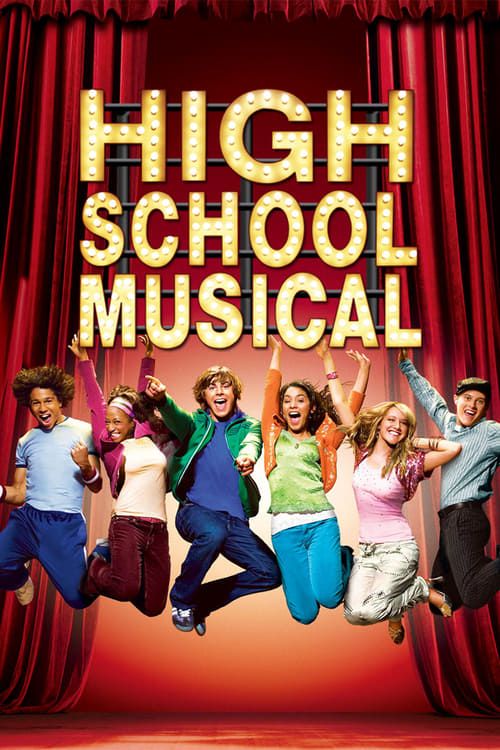 Key visual of High School Musical