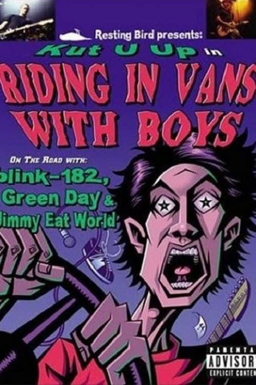 Key visual of Riding in Vans with Boys