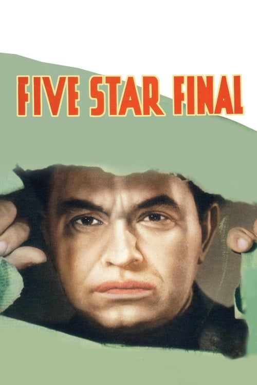 Key visual of Five Star Final