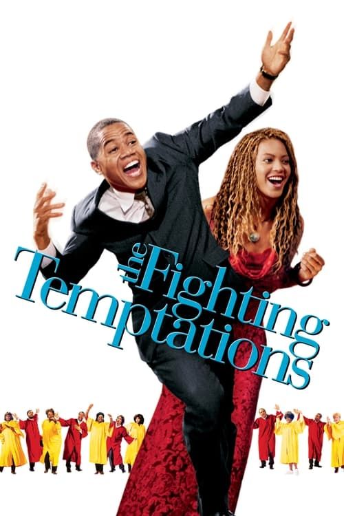Key visual of The Fighting Temptations