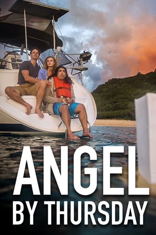Key visual of Angel by Thursday