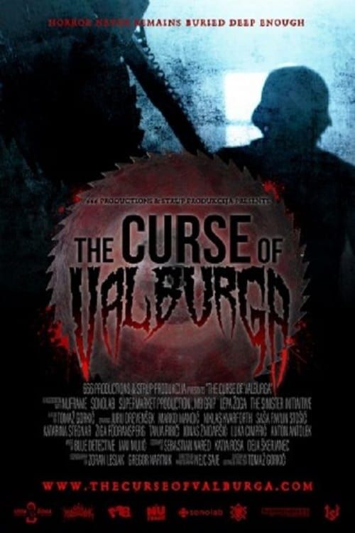 Key visual of The Curse of Valburga