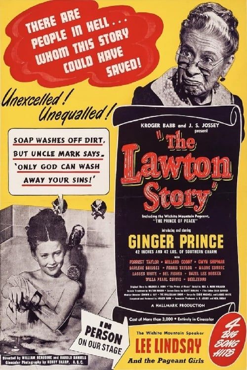 Key visual of The Lawton Story