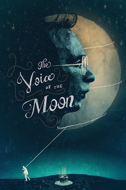 Key visual of The Voice of the Moon