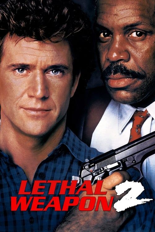 Key visual of Lethal Weapon 2