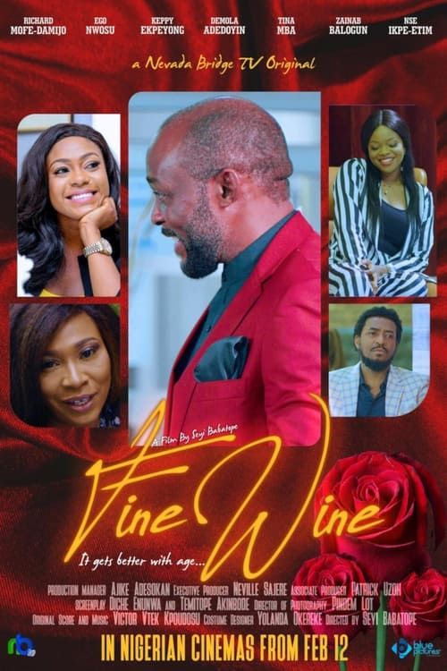 Key visual of Fine Wine