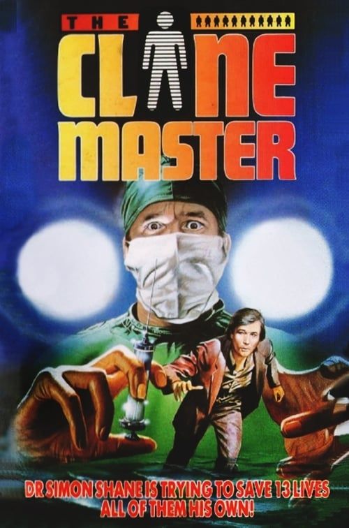 Key visual of The Clone Master