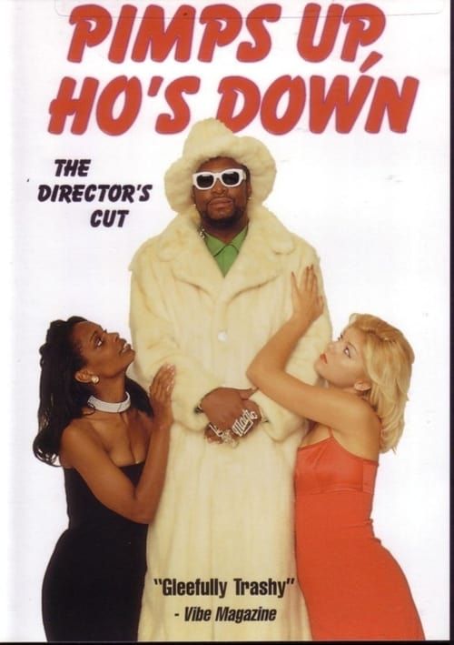 Key visual of Pimps Up, Ho's Down