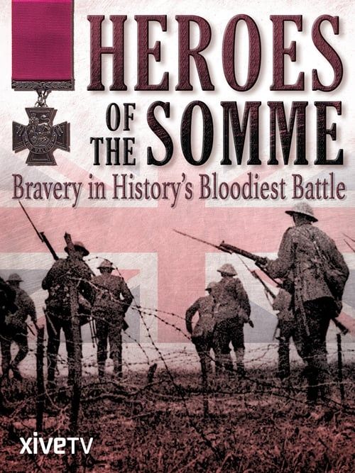Key visual of Heroes of the Somme