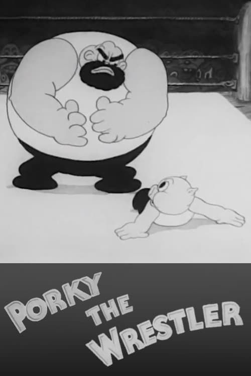 Key visual of Porky the Wrestler