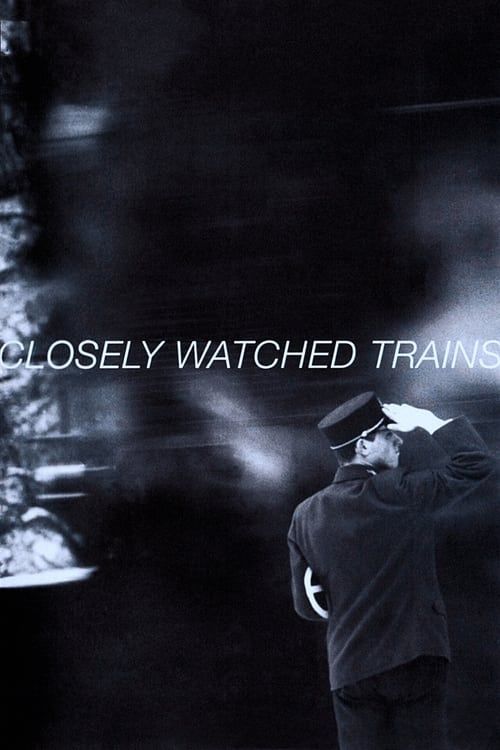 Key visual of Closely Watched Trains