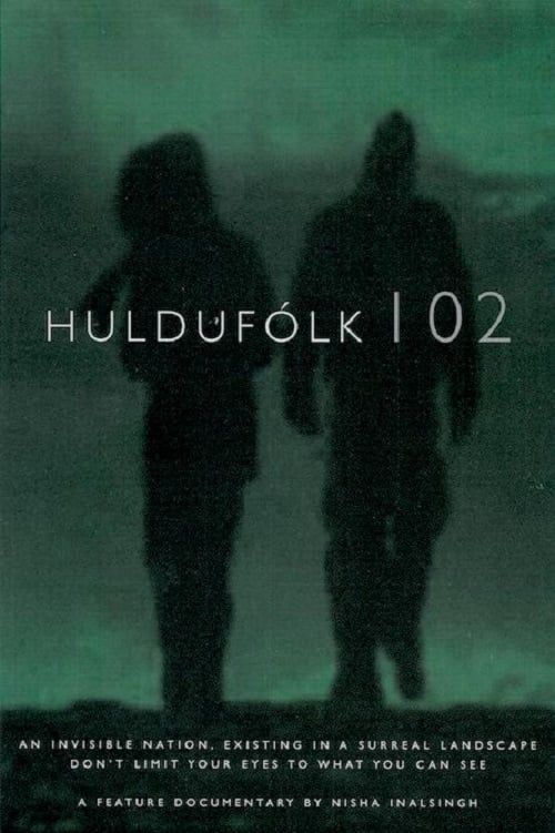 Key visual of Huldufólk 102