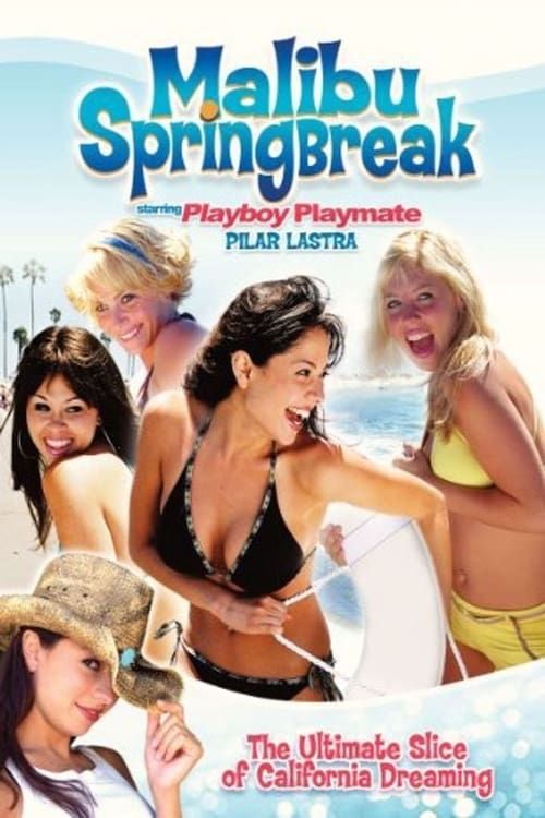 Key visual of Malibu Spring Break