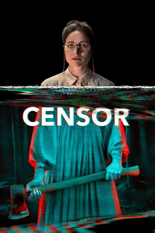 Key visual of Censor