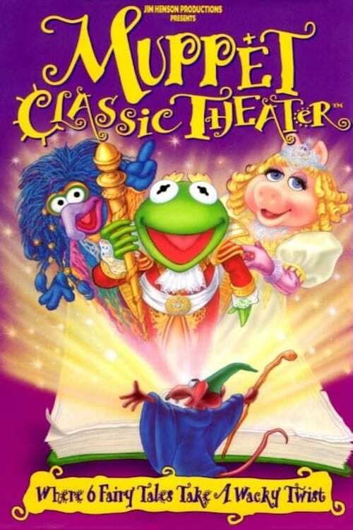 Key visual of Muppet Classic Theater