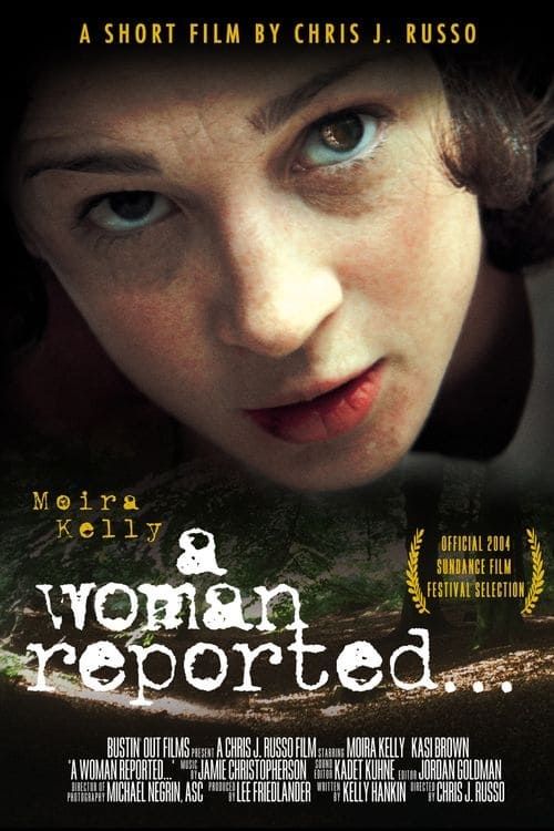 Key visual of A Woman Reported