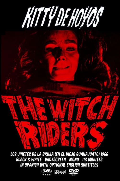 Key visual of The Witch Riders