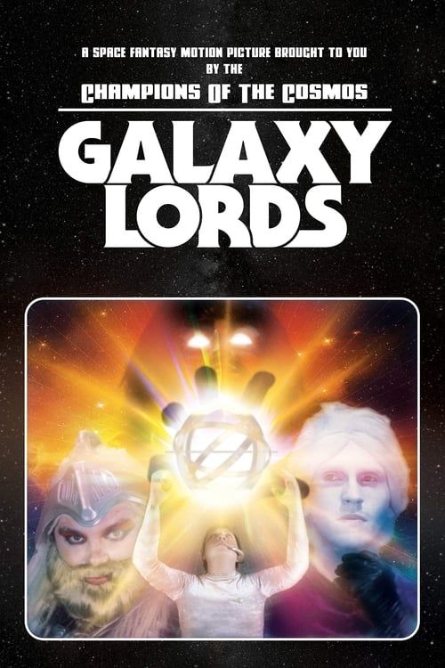 Key visual of Galaxy Lords