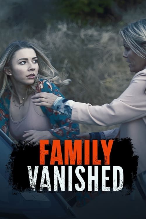 Key visual of Family Vanished