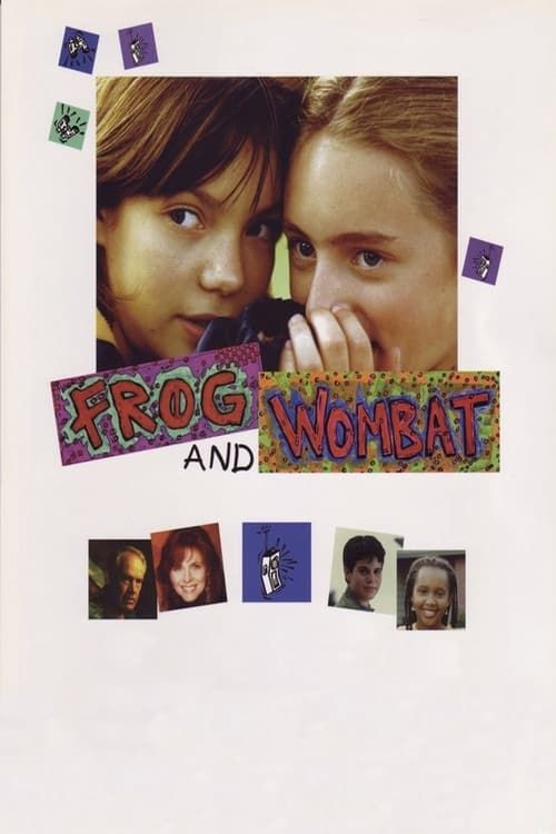 Key visual of Frog and Wombat