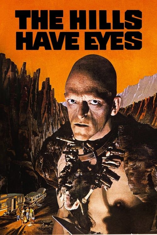 Key visual of The Hills Have Eyes