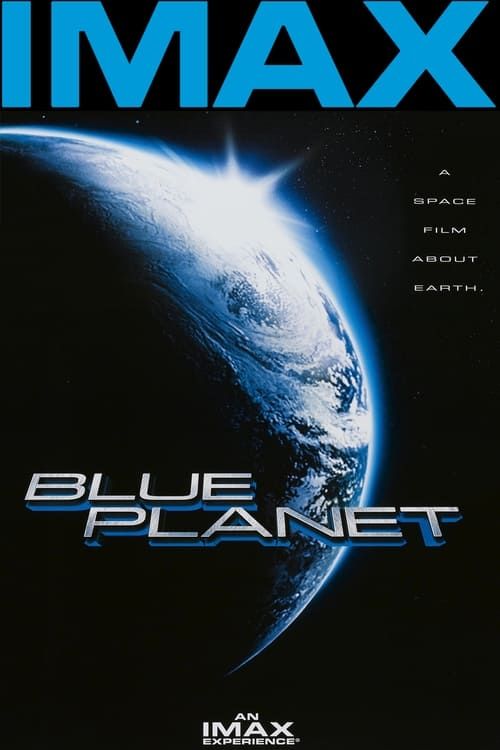 Key visual of Blue Planet