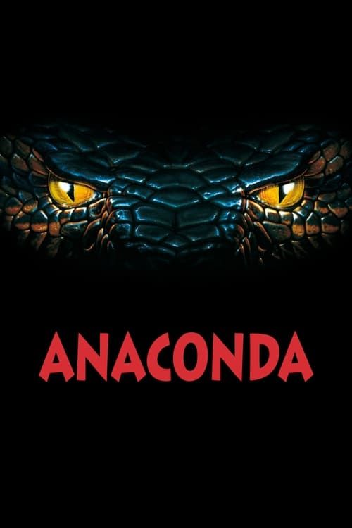 Key visual of Anaconda