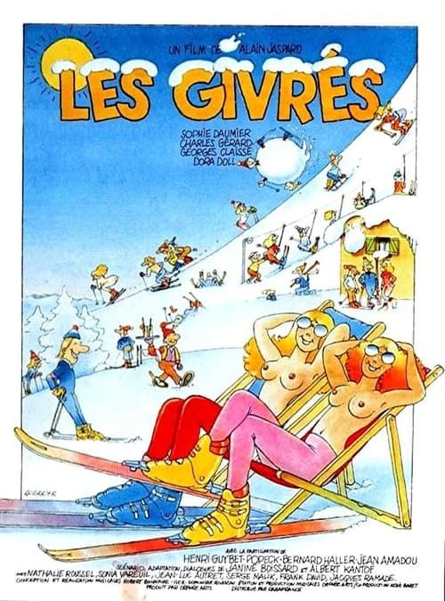 Key visual of Les givrés