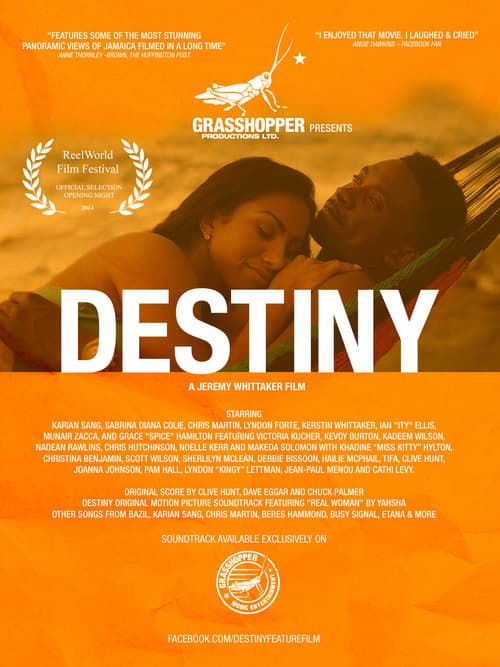 Key visual of Destiny