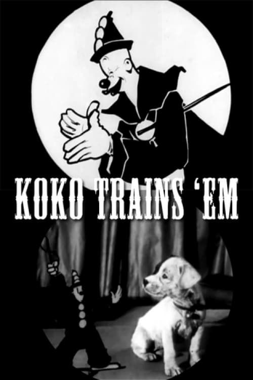 Key visual of Koko Trains 'Em