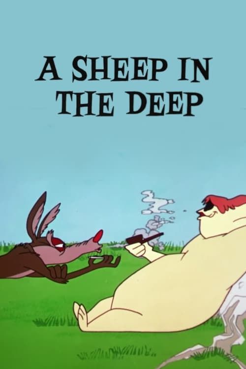 Key visual of A Sheep in the Deep