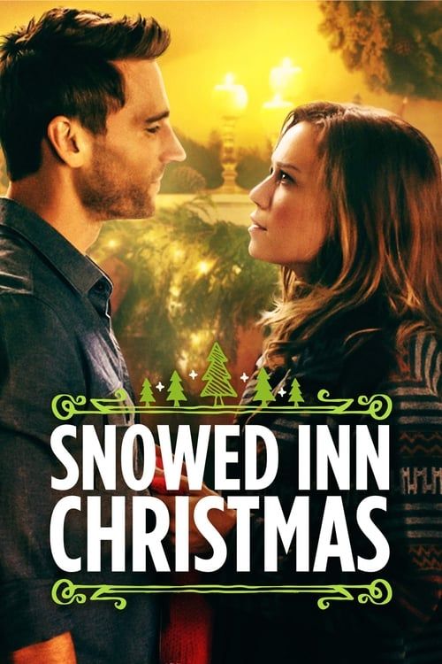 Key visual of Snowed Inn Christmas